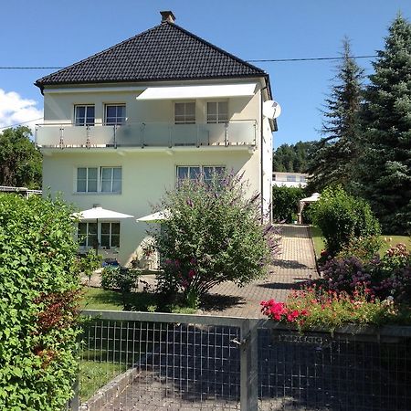 Appartamento Haus Elisabeth Seeboden Esterno foto
