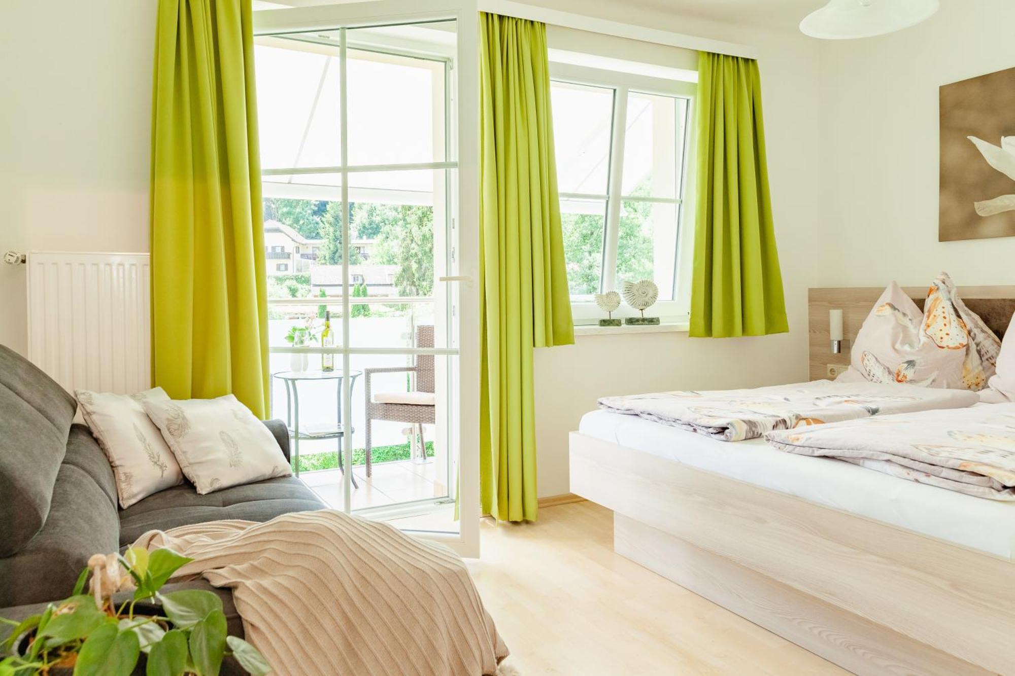 Appartamento Haus Elisabeth Seeboden Esterno foto