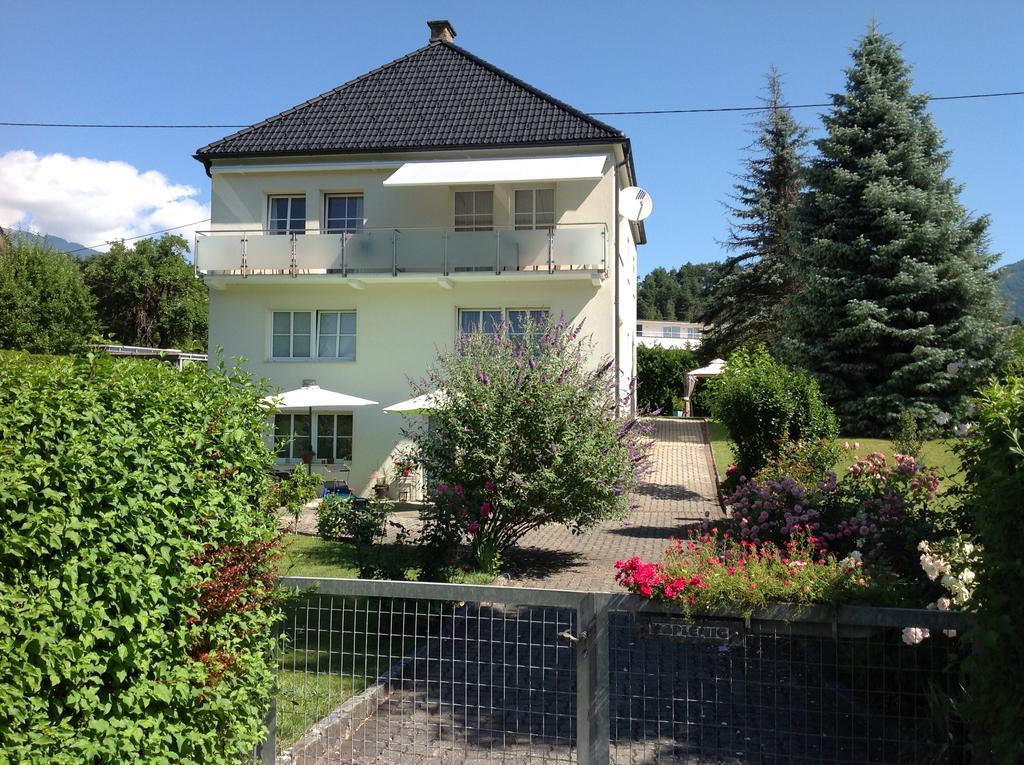 Appartamento Haus Elisabeth Seeboden Esterno foto