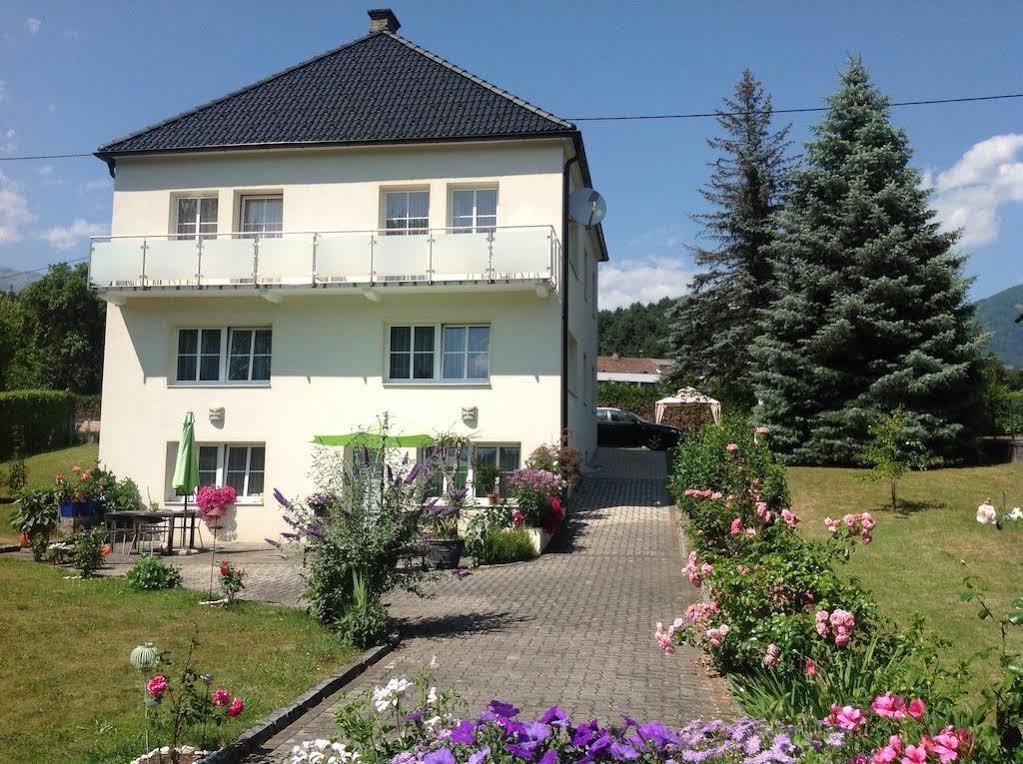 Appartamento Haus Elisabeth Seeboden Esterno foto