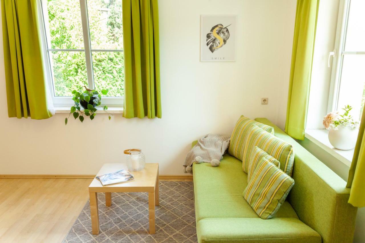 Appartamento Haus Elisabeth Seeboden Esterno foto