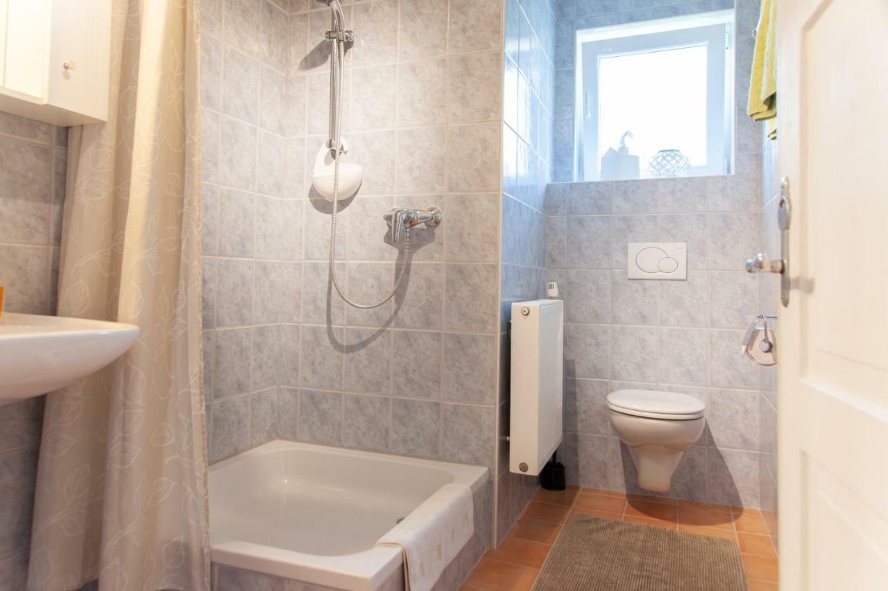 Appartamento Haus Elisabeth Seeboden Esterno foto