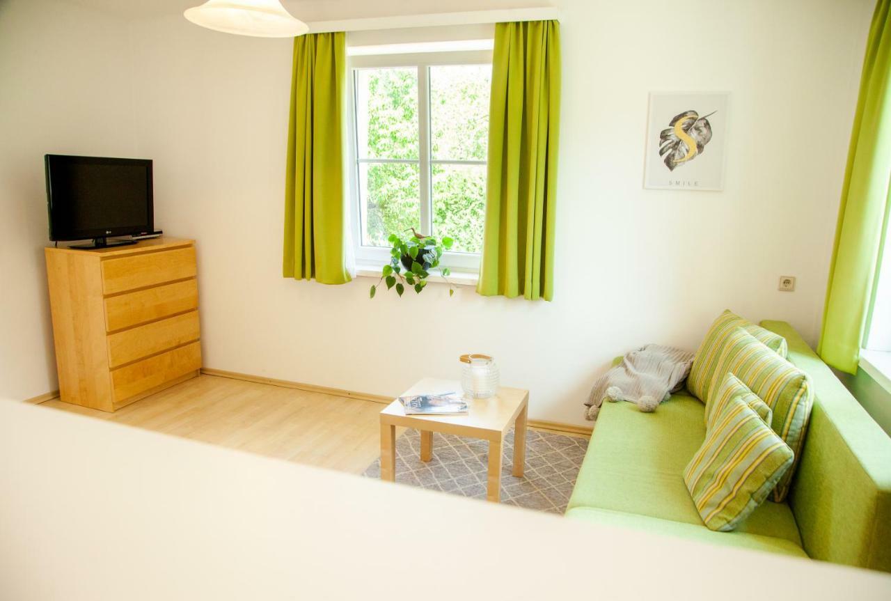 Appartamento Haus Elisabeth Seeboden Esterno foto