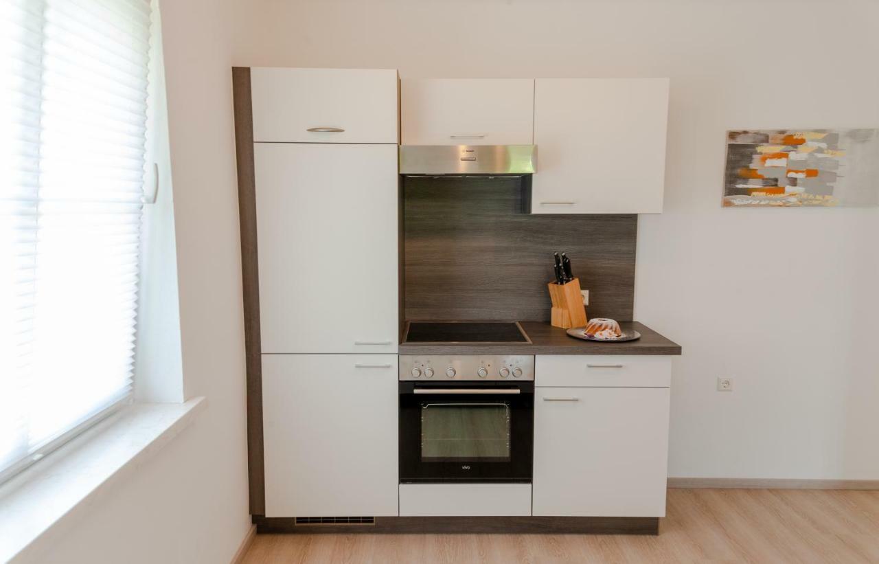 Appartamento Haus Elisabeth Seeboden Esterno foto