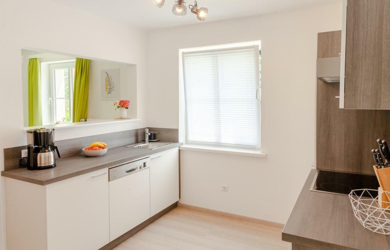 Appartamento Haus Elisabeth Seeboden Esterno foto