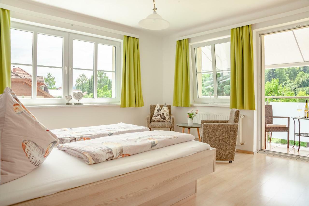 Appartamento Haus Elisabeth Seeboden Esterno foto