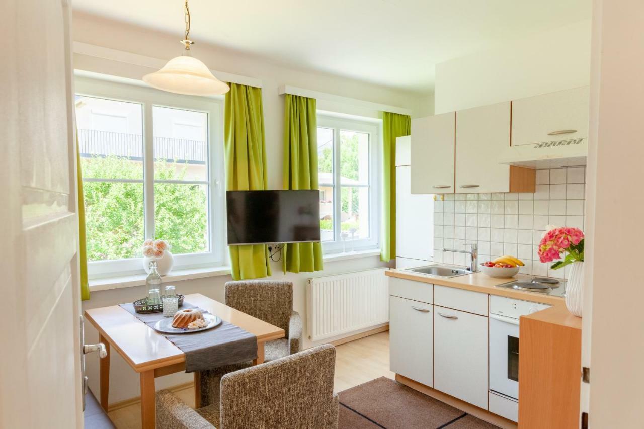 Appartamento Haus Elisabeth Seeboden Esterno foto