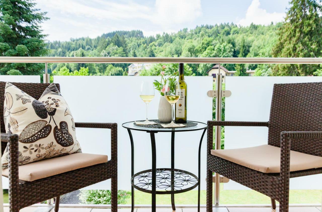 Appartamento Haus Elisabeth Seeboden Esterno foto